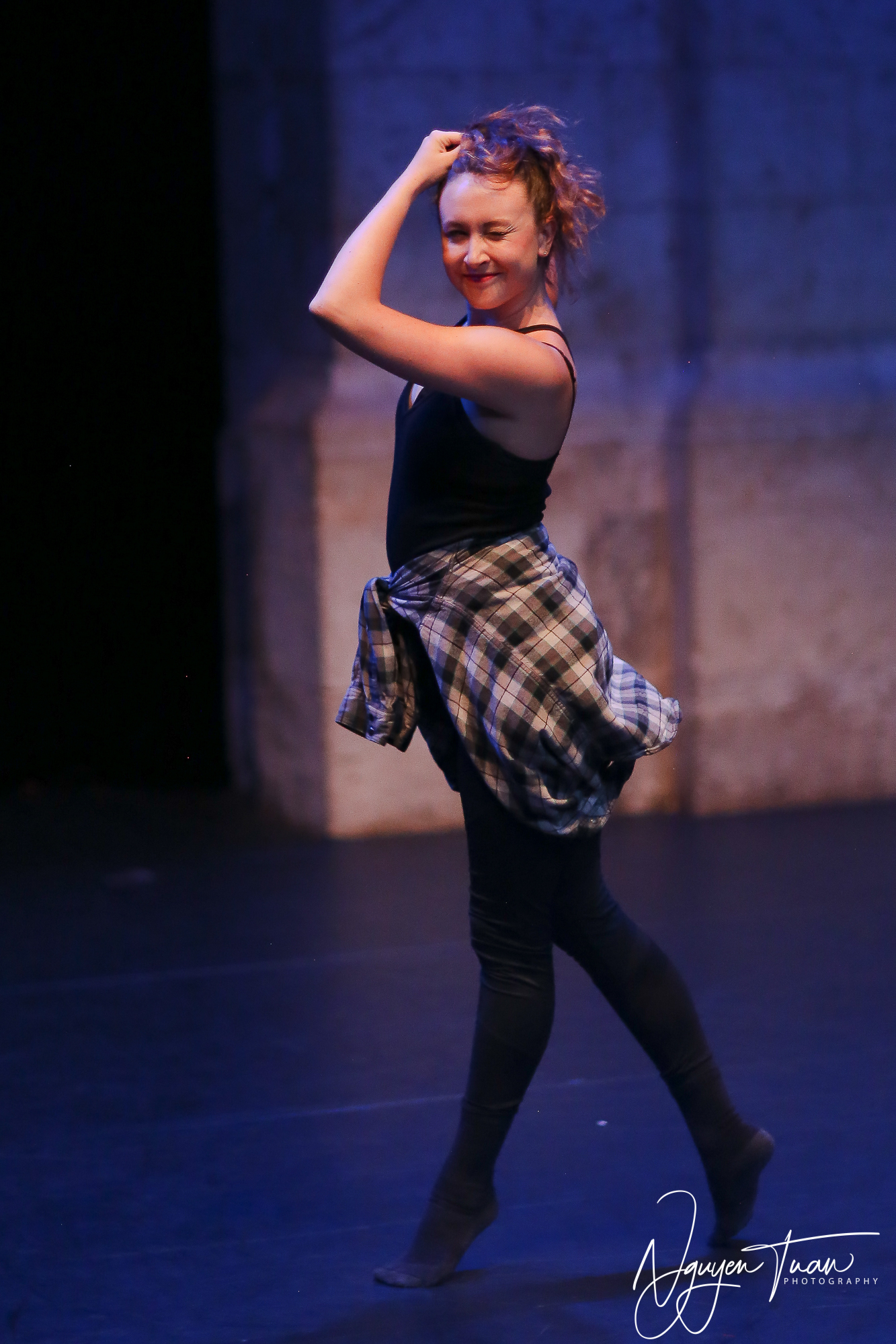 Danse Chorégraphique 0878